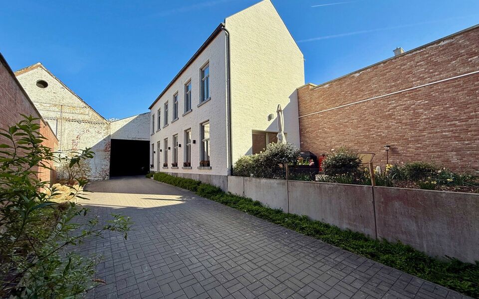 Appartementsgebouw te koop in Tienen