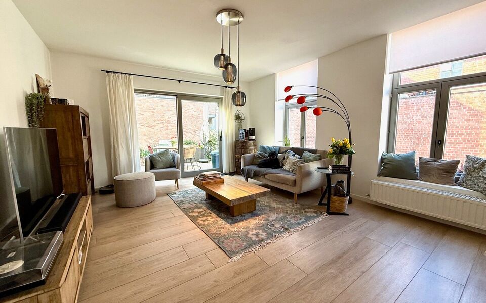 Appartementsgebouw te koop in Tienen