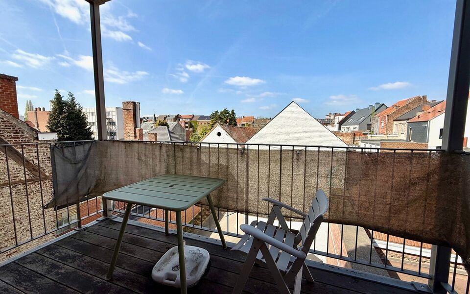 Appartementsgebouw te koop in Tienen