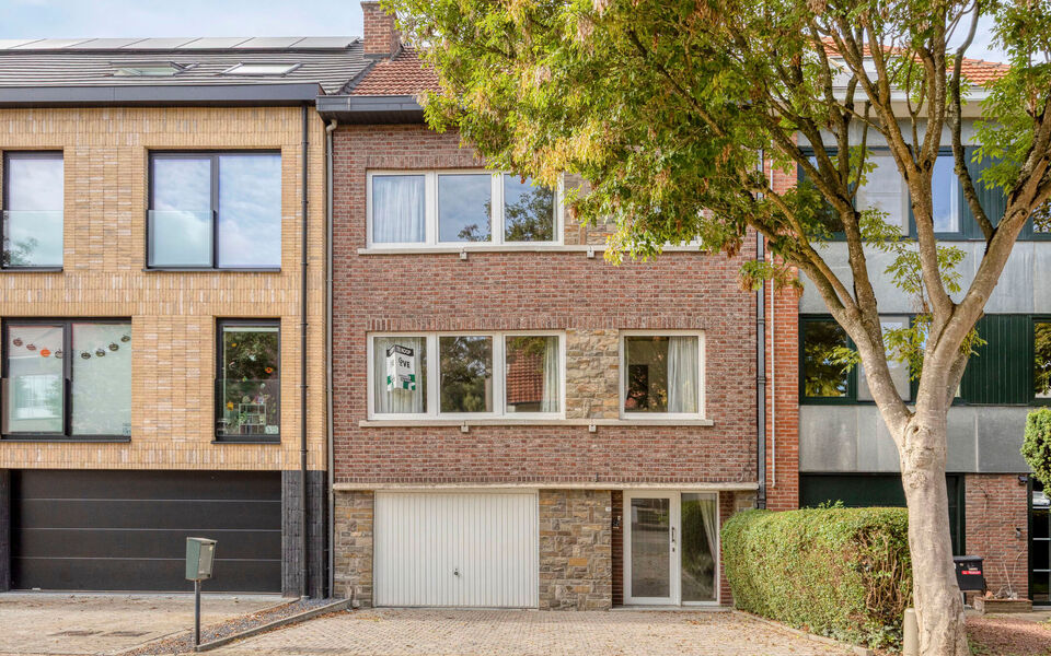 Bel-etage te koop in Tienen