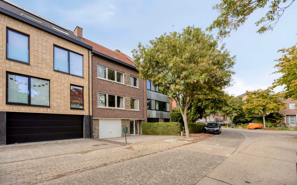 Bel-etage te koop in Tienen