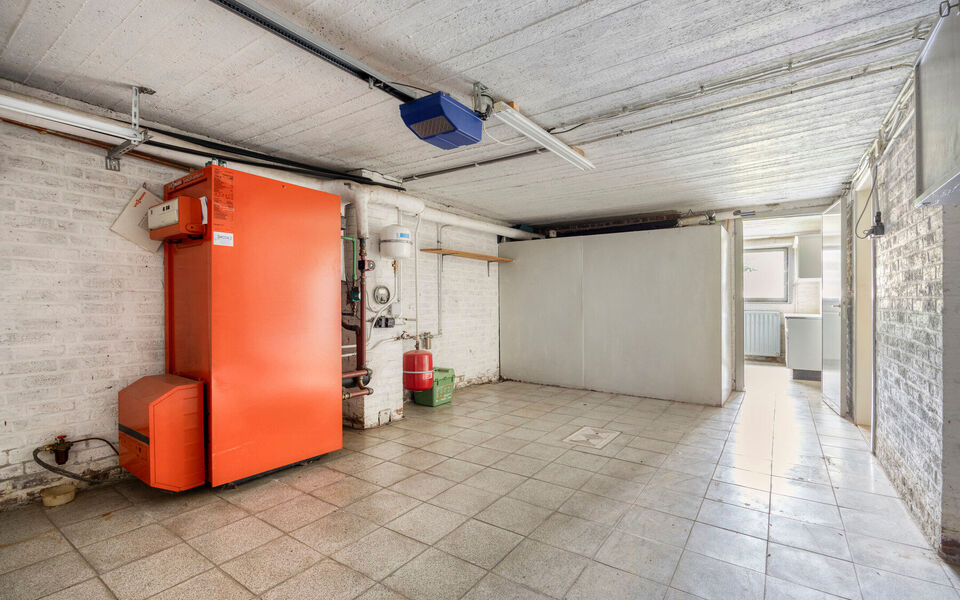 Bel-etage te koop in Tienen