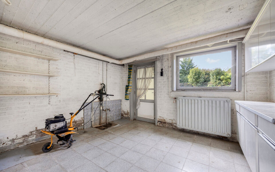 Bel-etage te koop in Tienen