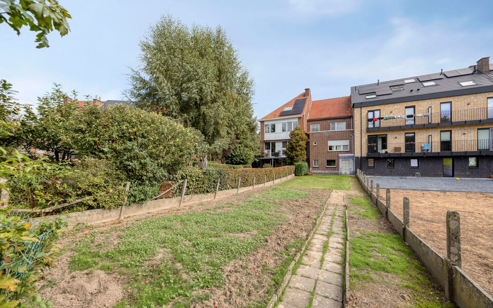 Bel-etage te koop in Tienen