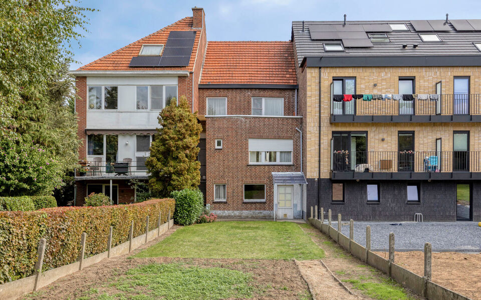 Bel-etage te koop in Tienen