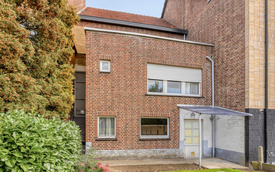 Bel-etage te koop in Tienen