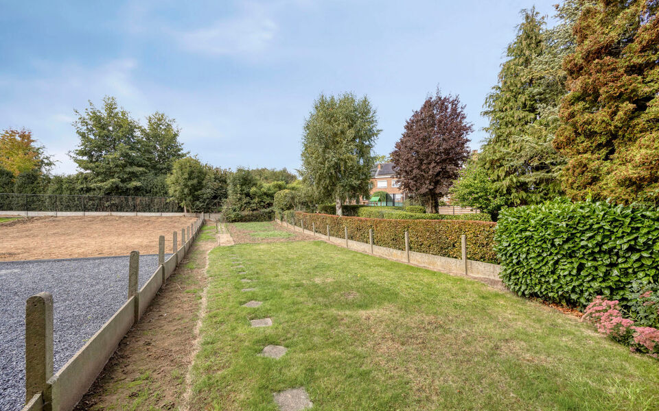 Bel-etage te koop in Tienen