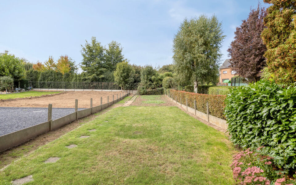Bel-etage te koop in Tienen