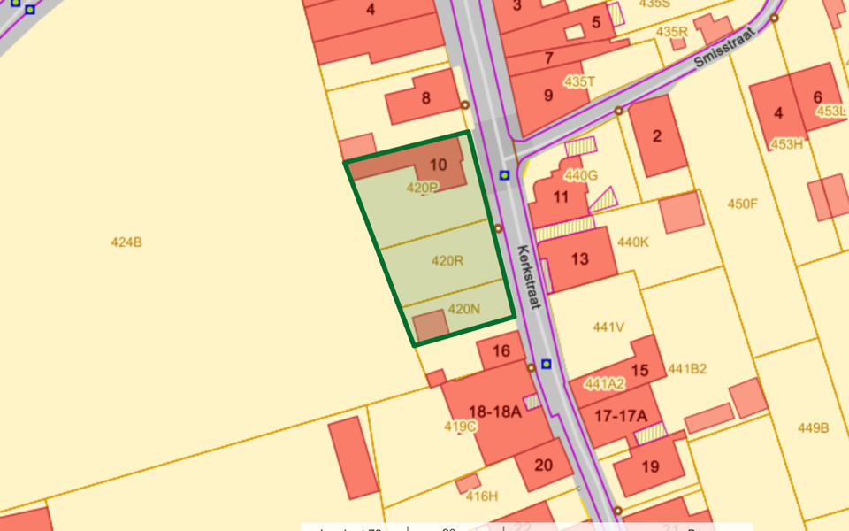 Bouwgrond (projecten) te koop in Bertem