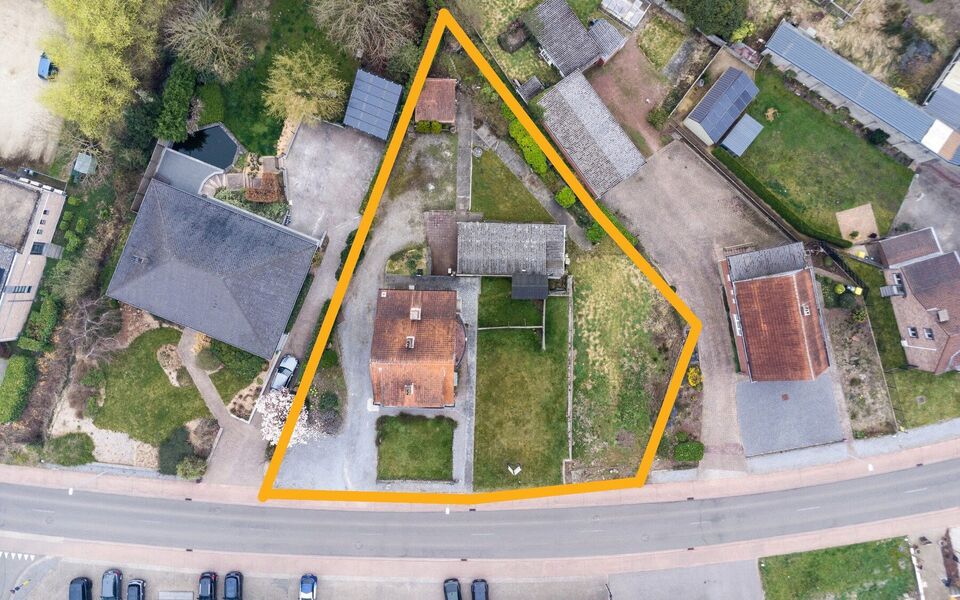 Bouwgrond (projecten) te koop in Scherpenheuvel-Zichem