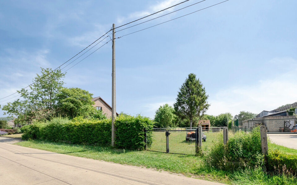 Bouwgrond te koop in Aarschot