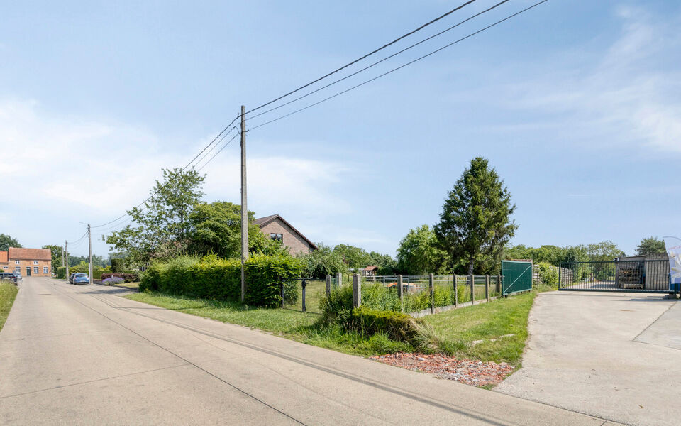 Bouwgrond te koop in Aarschot