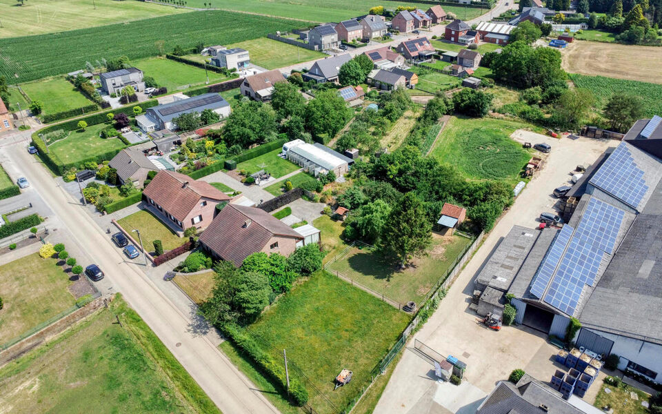 Bouwgrond te koop in Aarschot