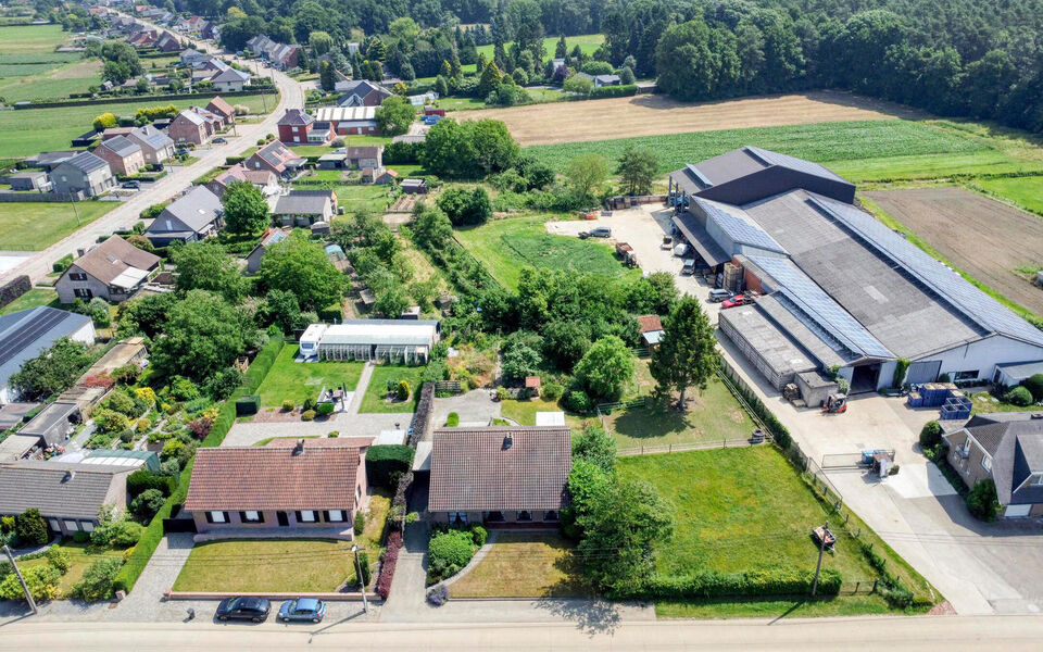 Bouwgrond te koop in Aarschot