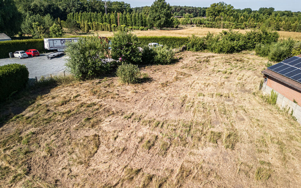 Bouwgrond te koop in Aarschot
