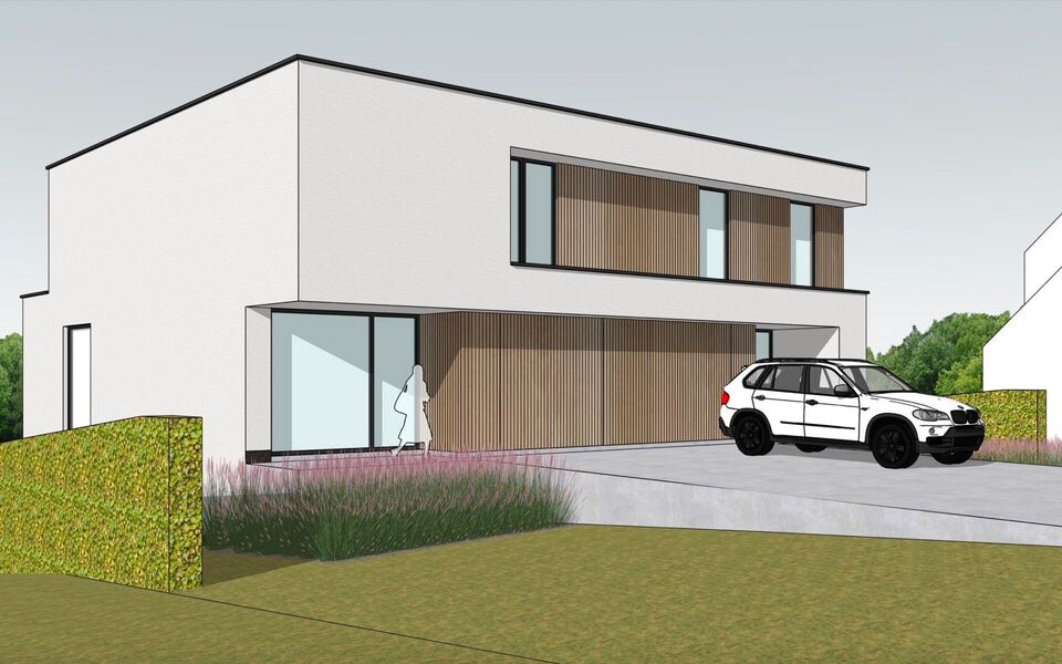 Bouwgrond te koop in Bertem