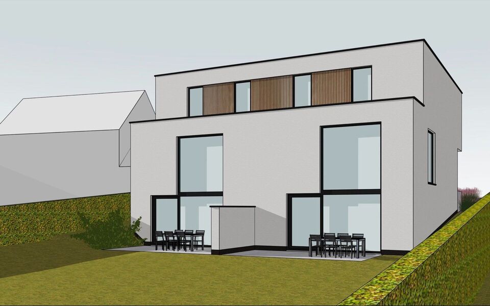 Bouwgrond te koop in Bertem