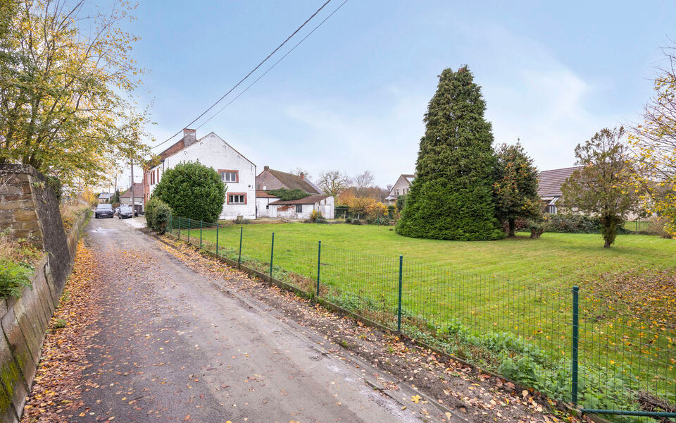 Bouwgrond te koop in Bierbeek