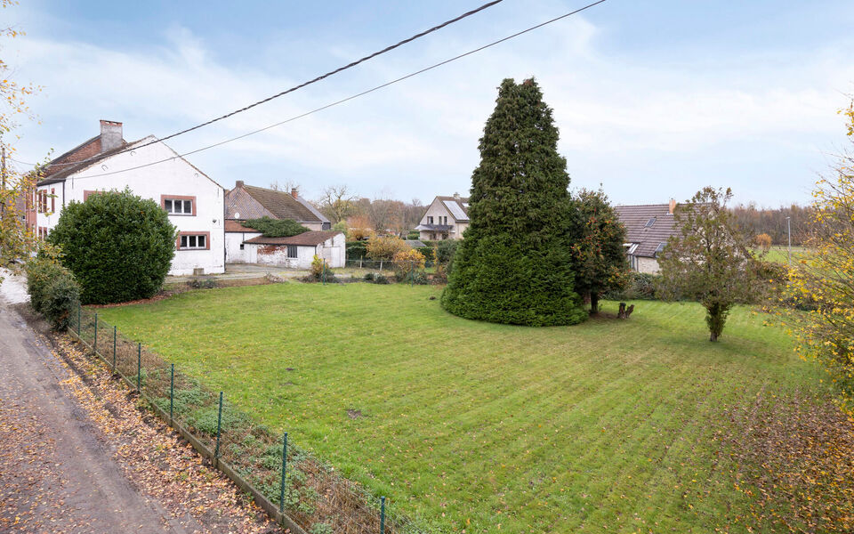 Bouwgrond te koop in Bierbeek