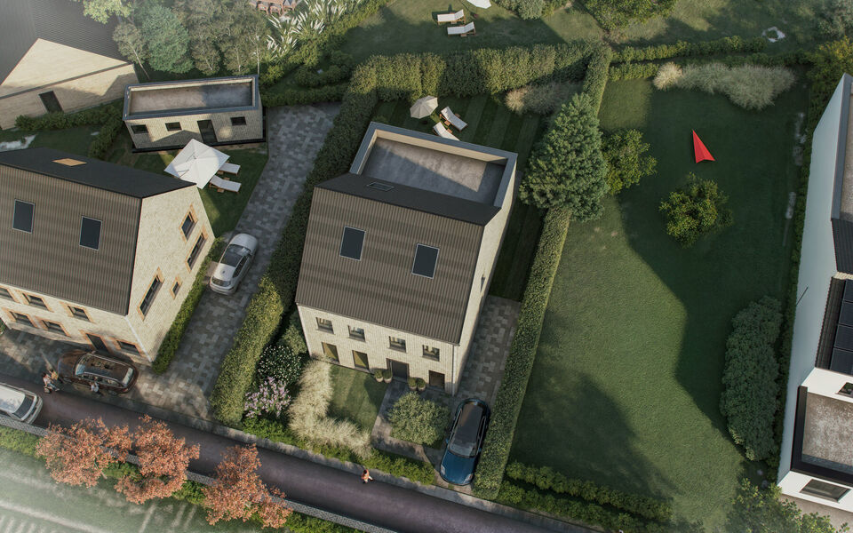 Bouwgrond te koop in Bierbeek