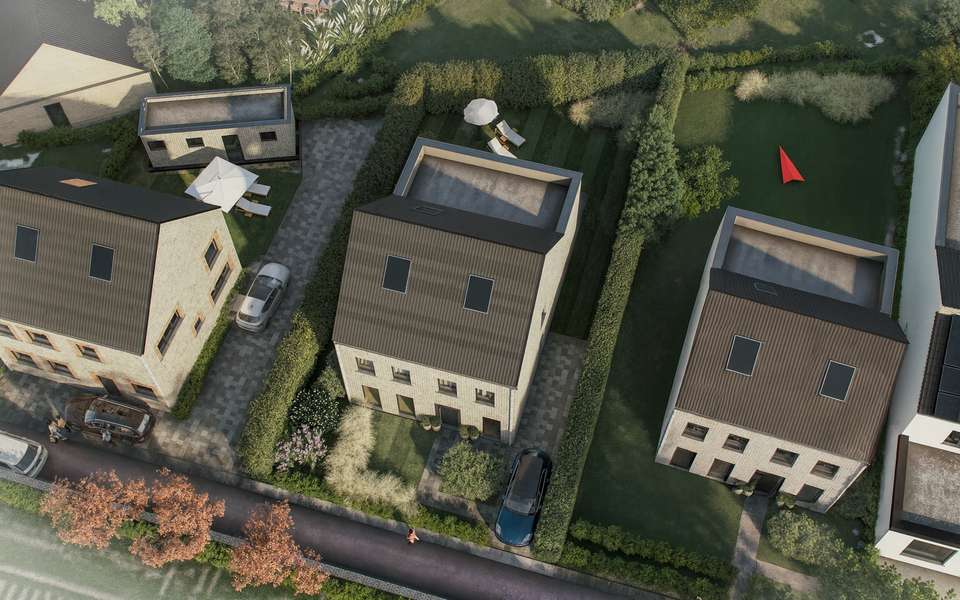 Bouwgrond te koop in Bierbeek