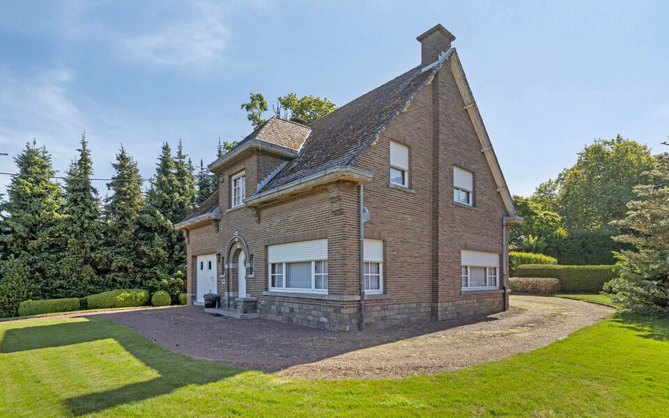 Bouwgrond te koop in Herent