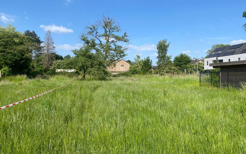 Bouwgrond te koop in Kessel-Lo
