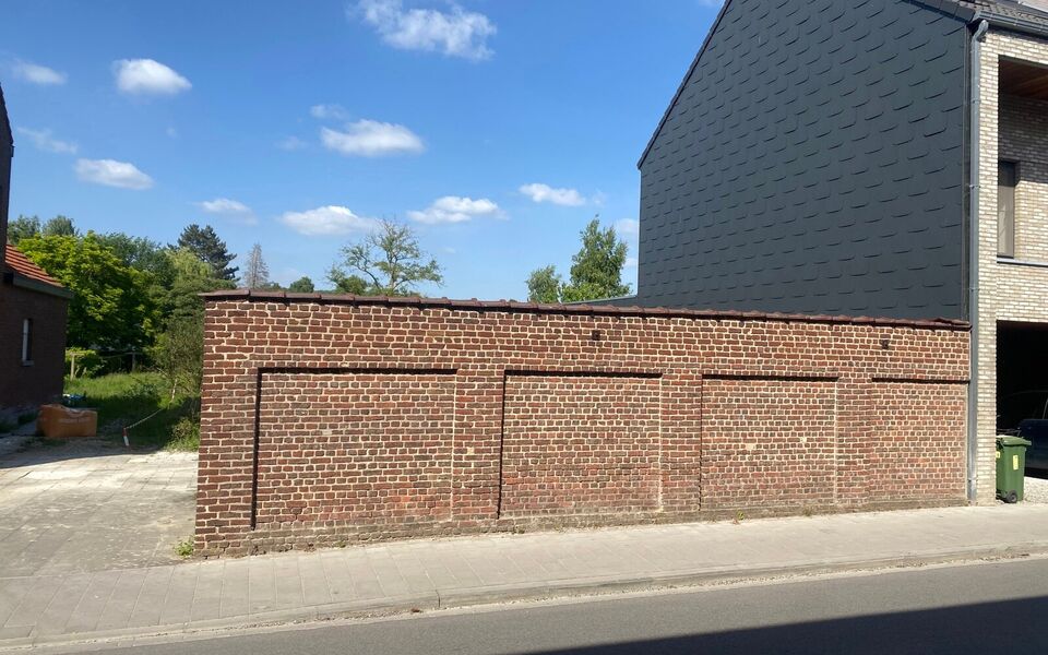 Bouwgrond te koop in Kessel-Lo