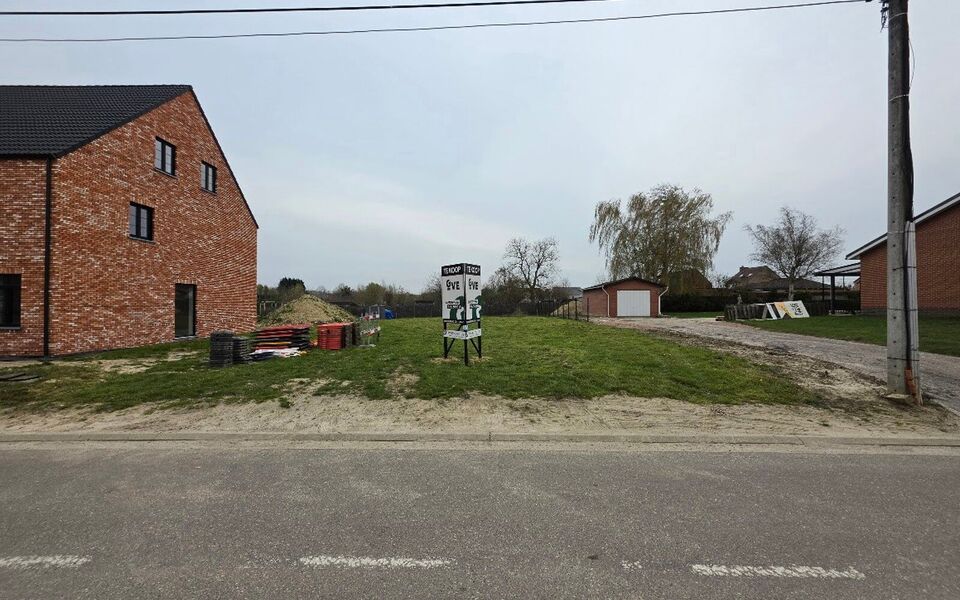 Bouwgrond te koop in Kortenaken