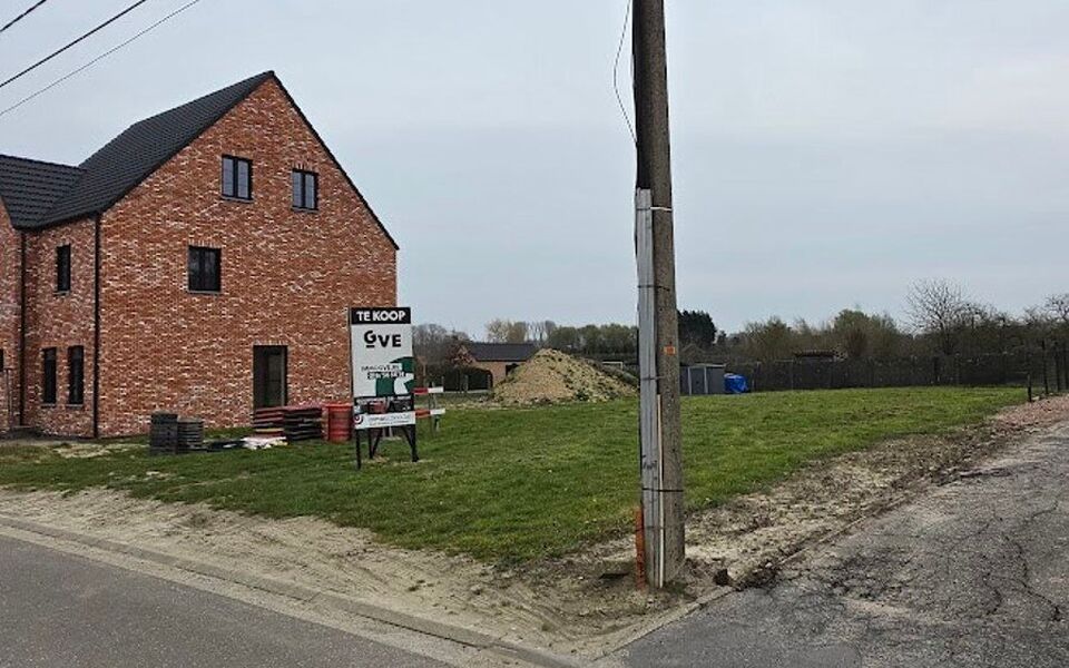 Bouwgrond te koop in Kortenaken