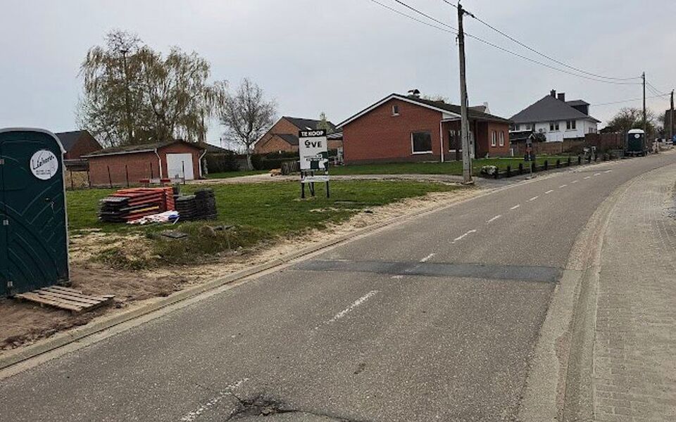Bouwgrond te koop in Kortenaken