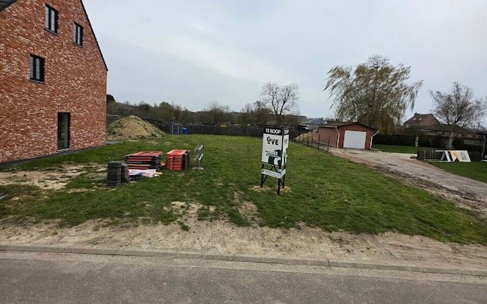 Bouwgrond te koop in Kortenaken