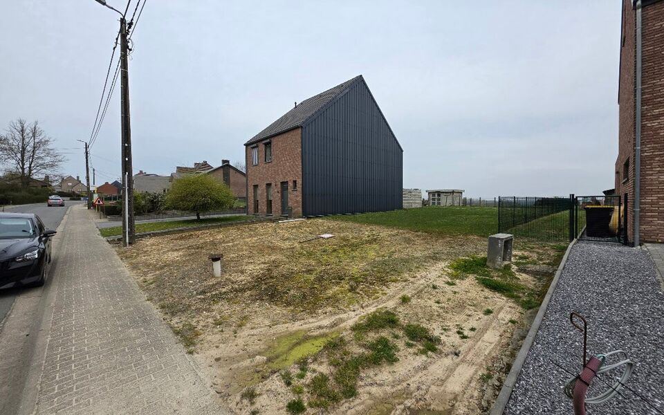 Bouwgrond te koop in Kortenaken