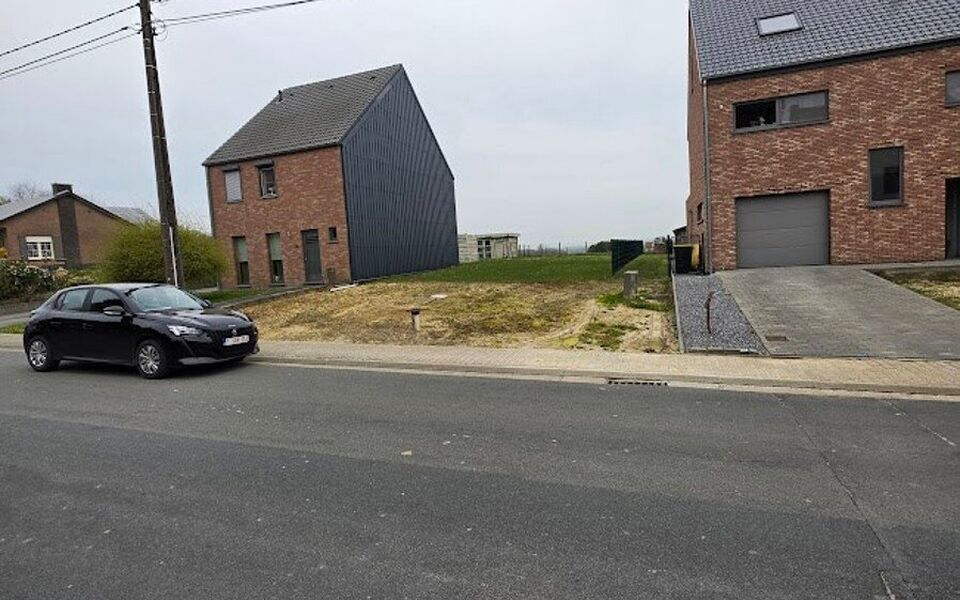 Bouwgrond te koop in Kortenaken