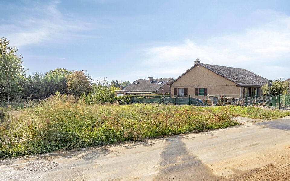 Bouwgrond te koop in Kumtich