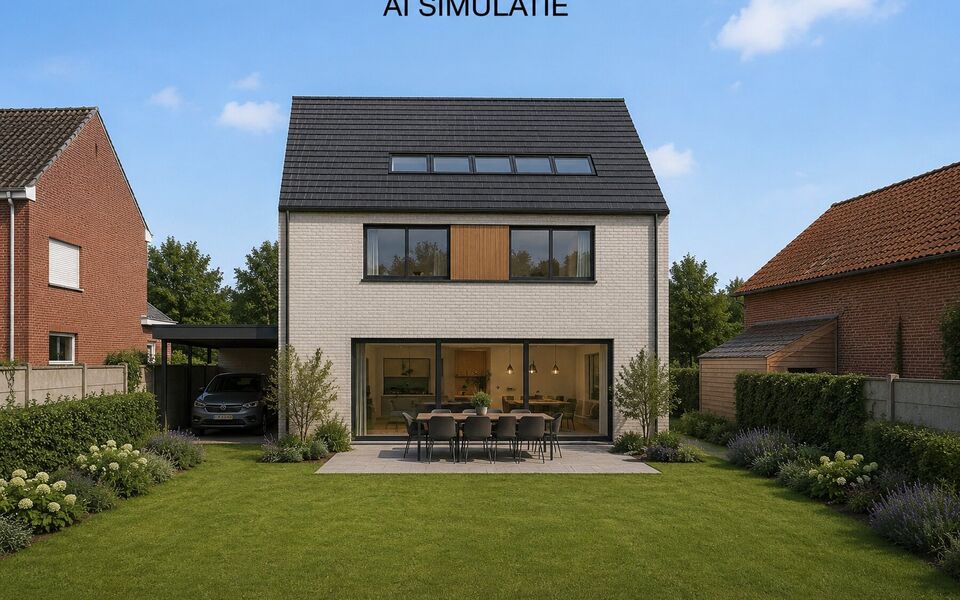 Bouwgrond te koop in Leefdaal