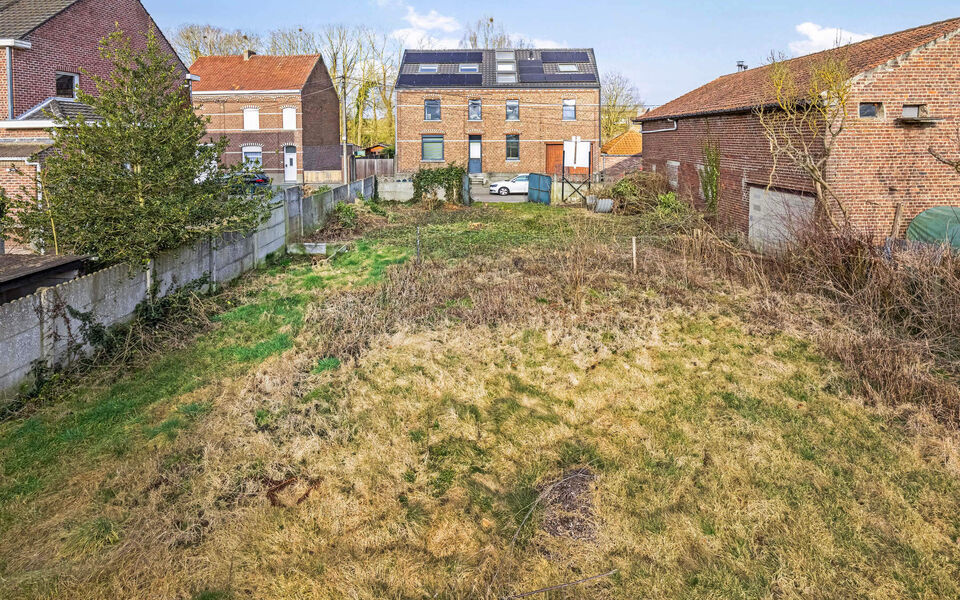 Bouwgrond te koop in Leefdaal