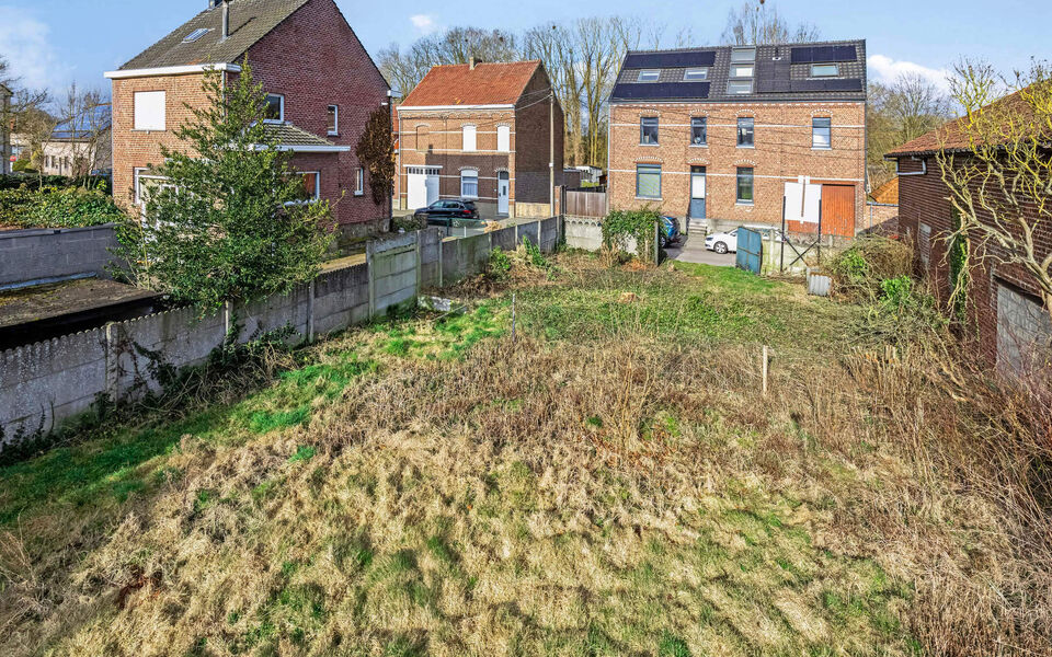 Bouwgrond te koop in Leefdaal