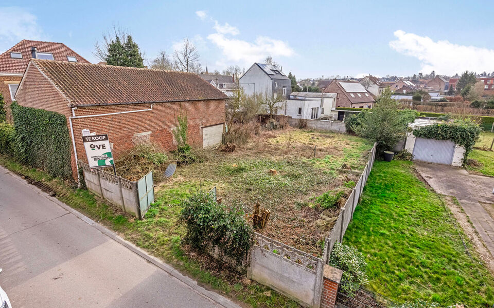 Bouwgrond te koop in Leefdaal