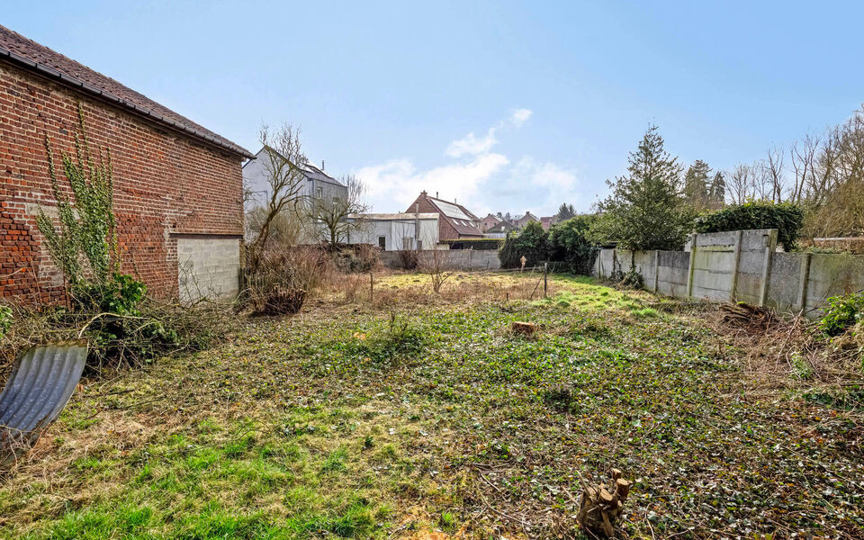 Bouwgrond te koop in Leefdaal