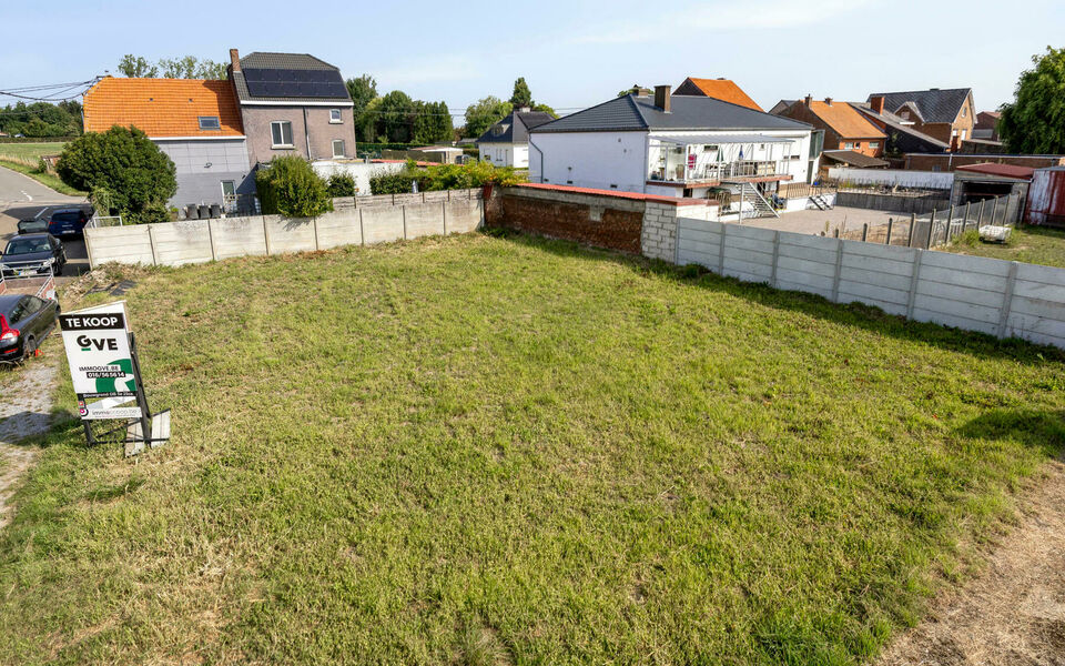 Bouwgrond te koop in Linter