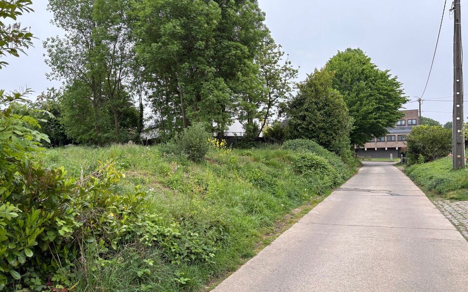 Bouwgrond te koop in Pellenberg