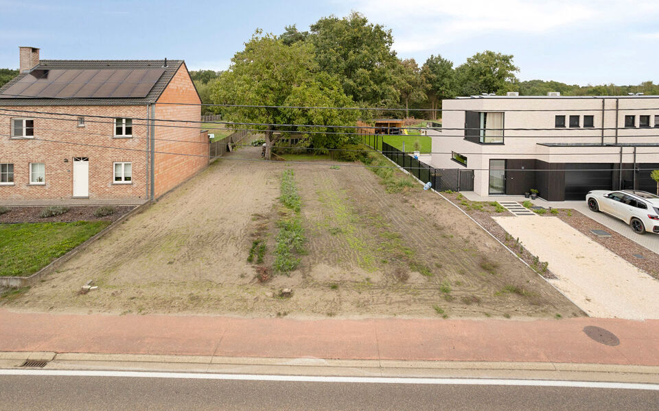 Bouwgrond te koop in Tremelo