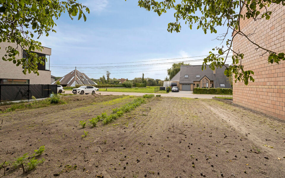 Bouwgrond te koop in Tremelo