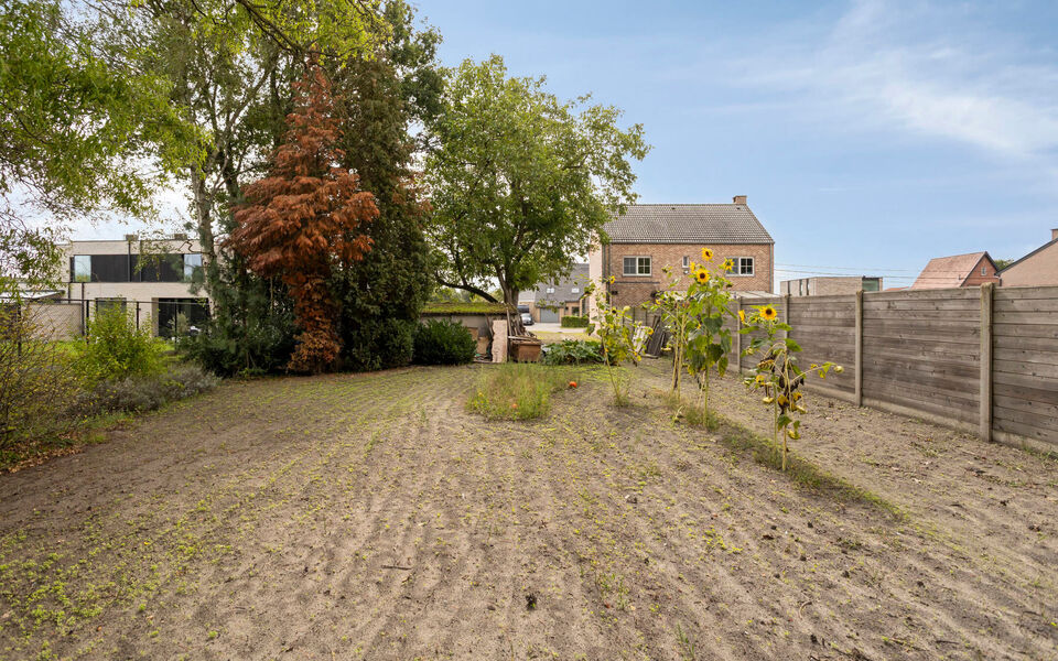 Bouwgrond te koop in Tremelo