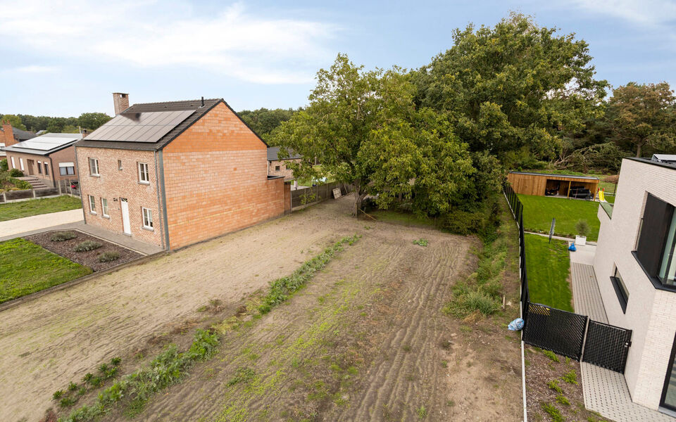 Bouwgrond te koop in Tremelo