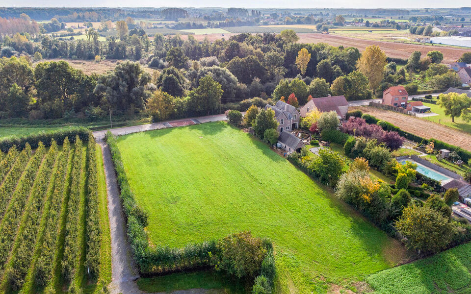 Bouwgrond te koop in Zoutleeuw