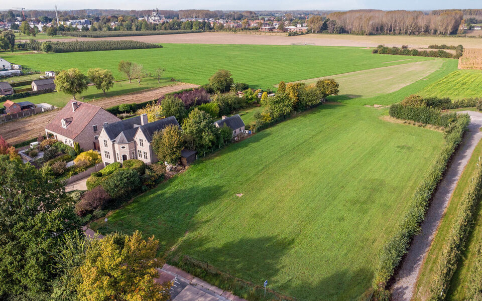 Bouwgrond te koop in Zoutleeuw