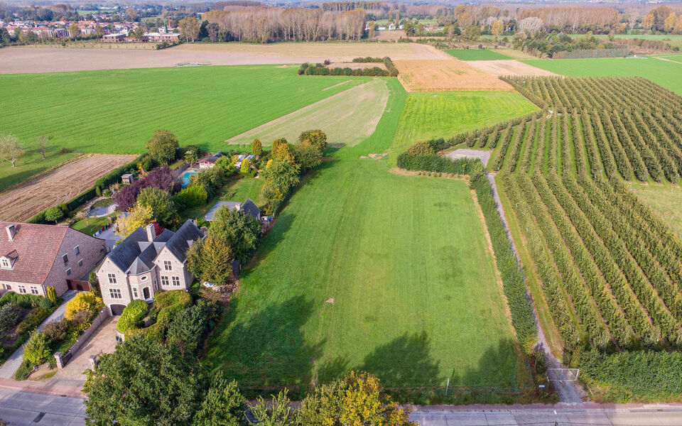 Bouwgrond te koop in Zoutleeuw