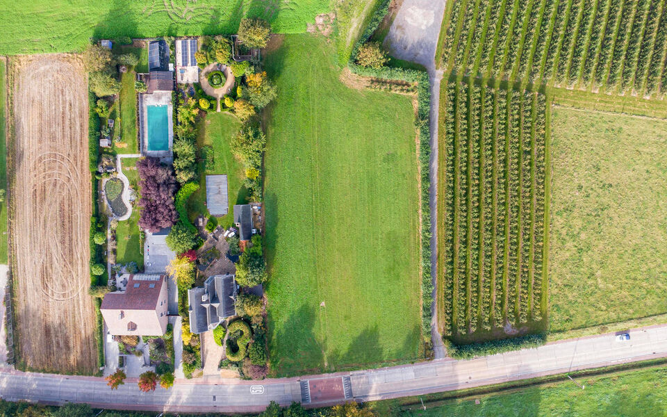 Bouwgrond te koop in Zoutleeuw